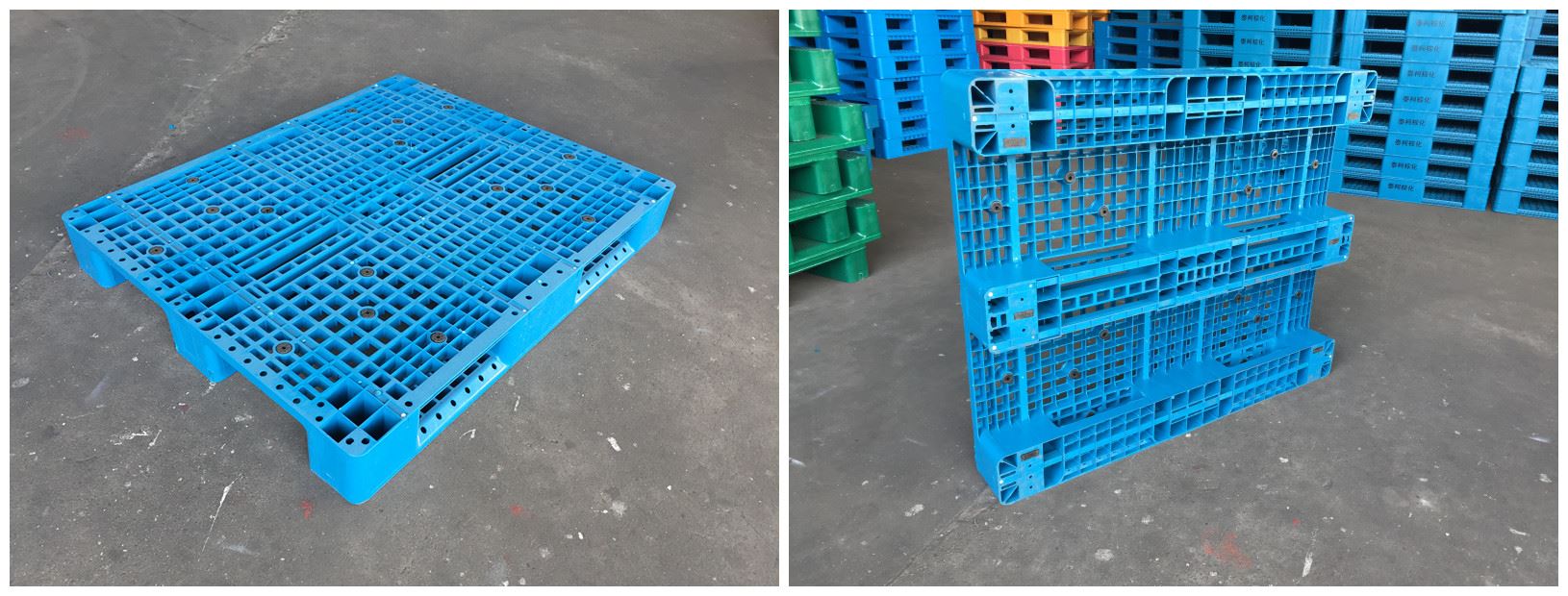 Rackable Vented Pallet