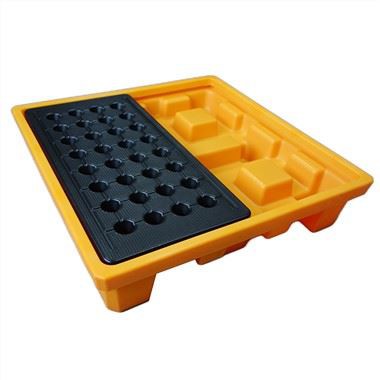 Radna stanica za zadržavanje izlijevanja