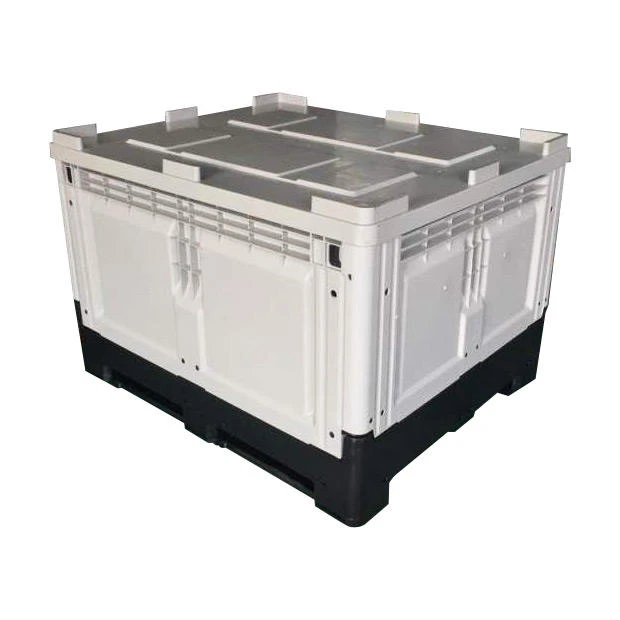 1210e Plastic Pallet Box Factory