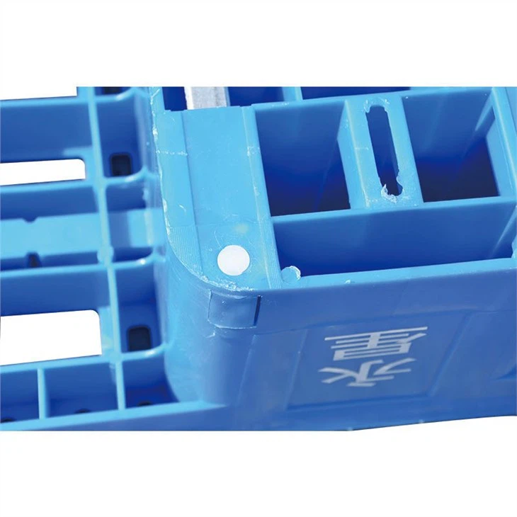 Chep Plastic Pallets factory