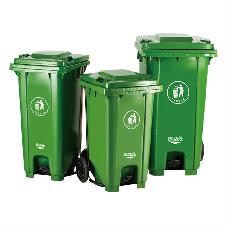 Fabricante   De Cubos De Basura
