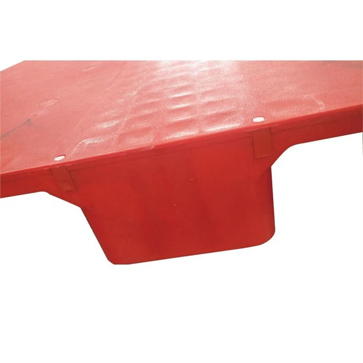 Flat Top Plastic Pallet factory