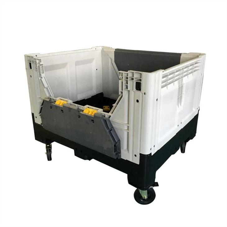 Folding Pallet Bin factory