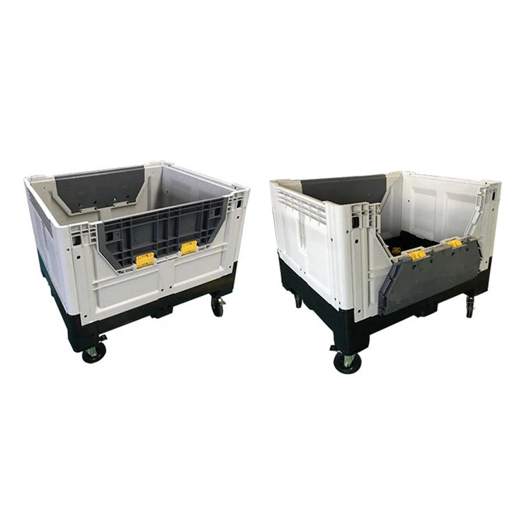 china Folding Pallet Bin