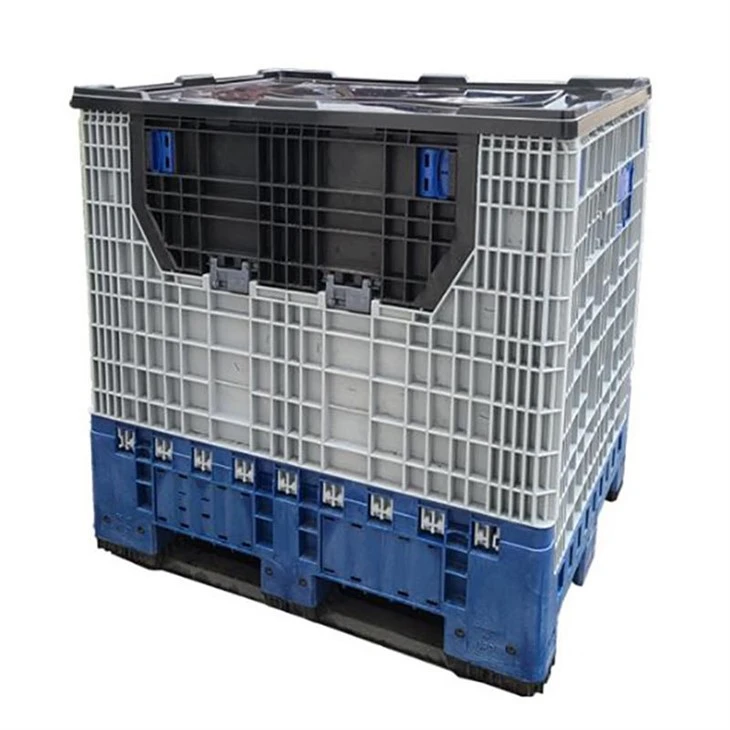 Pallet Box For Auto Industry factory