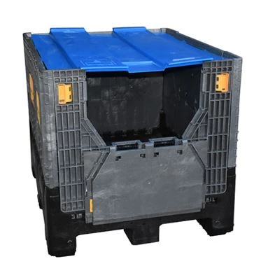 Plastic Stackable Pallet Box factory