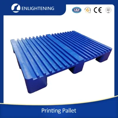 Printing Plastic Pallets Manufacturers factory
