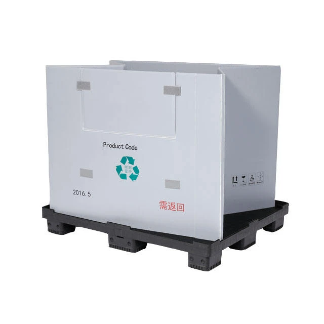 Sleeve Pallet Box manufacturer