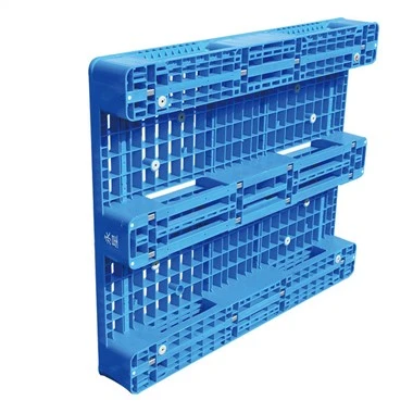 Paleta de Plástico Para Bastidores De 1200x800x150mm