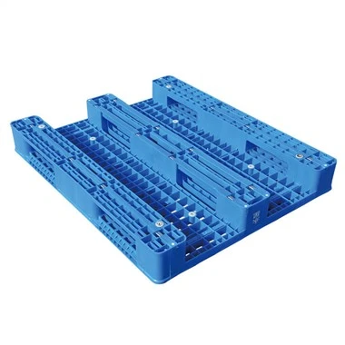 Palets De Plástico De Almacén De 1100x800mm