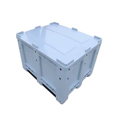 Paletne kutije s poklopcima