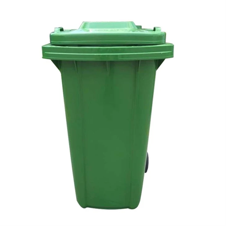 High-Durability HDPE Wheelie Bins For Modern Waste Management