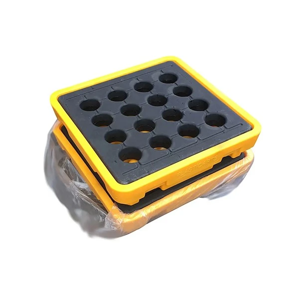 1 Drum Spill Containment Pallet 1 Drum Spill Containment Pallet