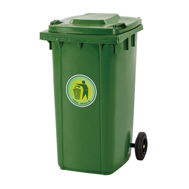 Vanjska kanta za smeće na 2 kotača