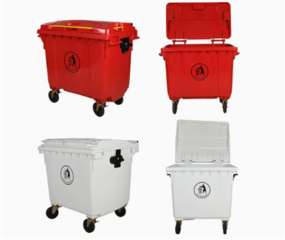 Kanta za smeće 660L