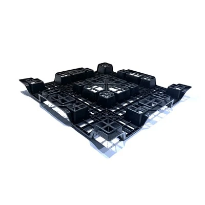 Jeftina industrijska 1100*1100*100mm plastična velika paleta za velike vreće