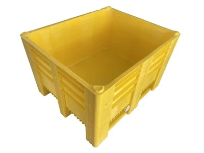 Eko plastična kutija za recikliranu paletu
