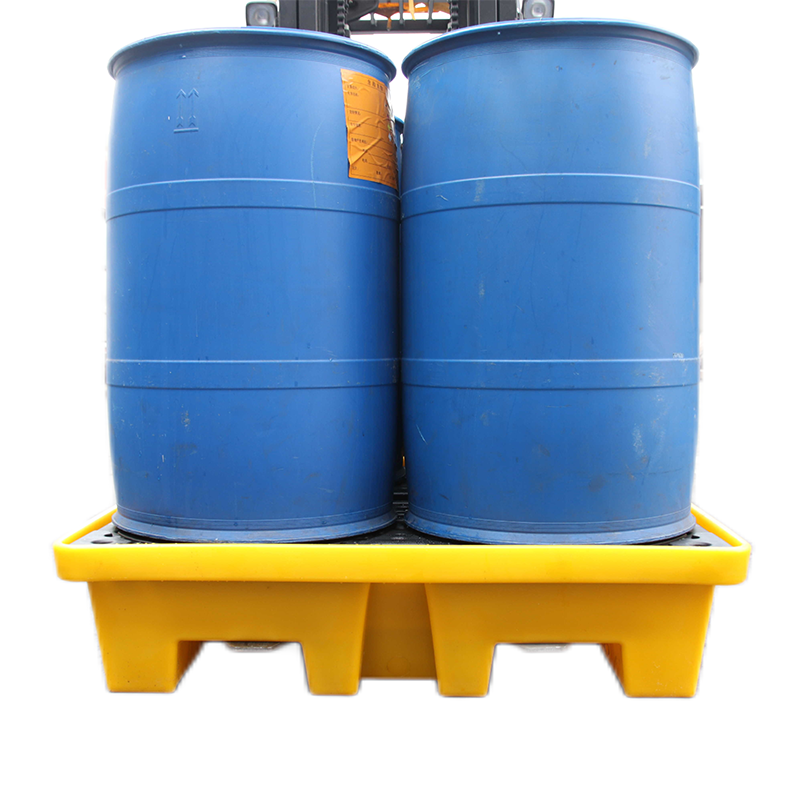 Palete za zadržavanje izljeva za rudarstvo